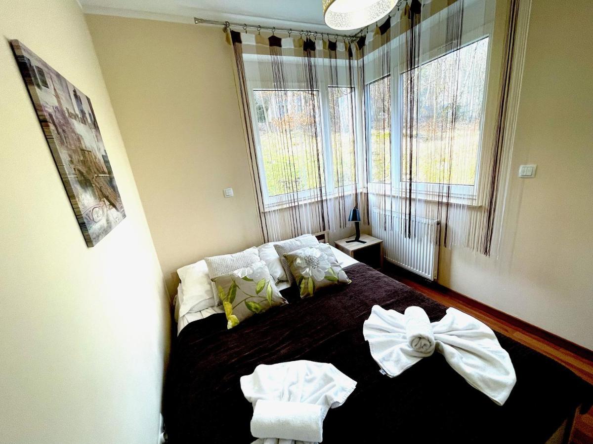Apartamenty Superior Izery Cicha-Free Parking Swieradow-Zdroj Exterior photo