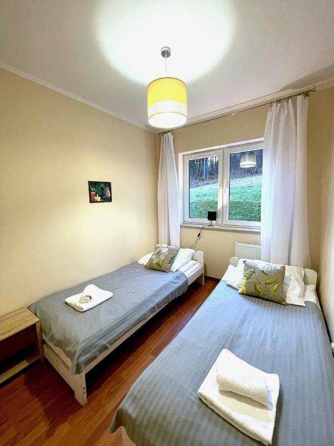 Apartamenty Superior Izery Cicha-Free Parking Swieradow-Zdroj Exterior photo