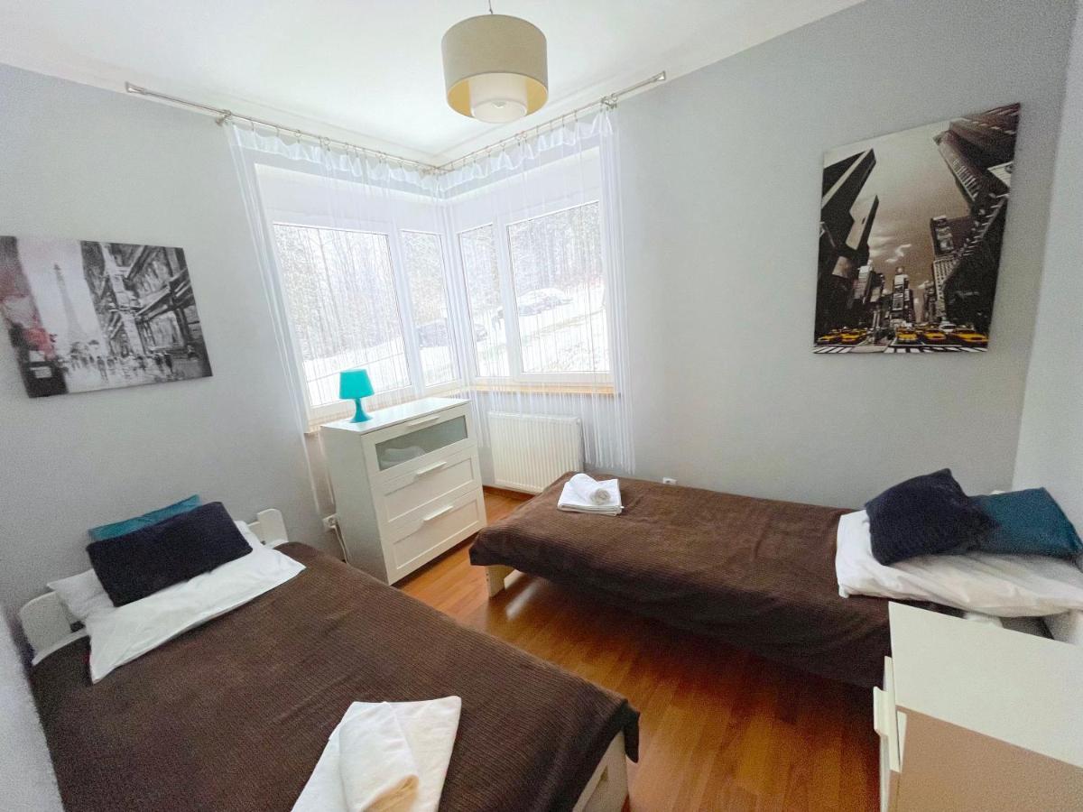 Apartamenty Superior Izery Cicha-Free Parking Swieradow-Zdroj Exterior photo