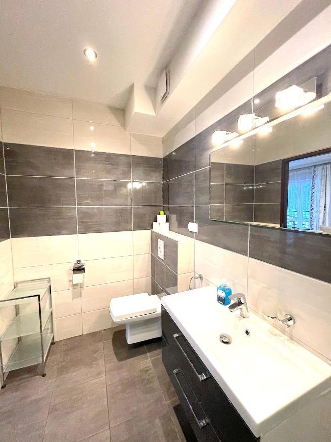 Apartamenty Superior Izery Cicha-Free Parking Swieradow-Zdroj Exterior photo